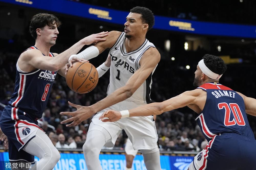 年的NBA